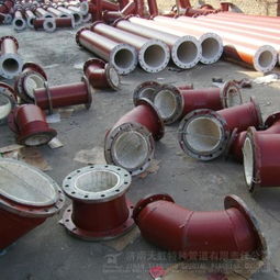 濟(jì)南天虹 為化工廠與洗煤廠提供定制化耐磨防腐管道解決方案